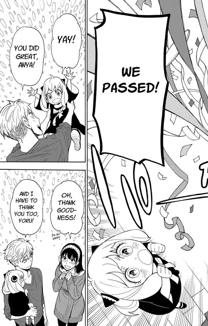 Spy x Family, Chapter 6 image 13